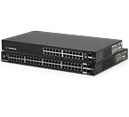 Обзор EdgeSwitch 24 LITE и EdgeSwitch 48 LITE