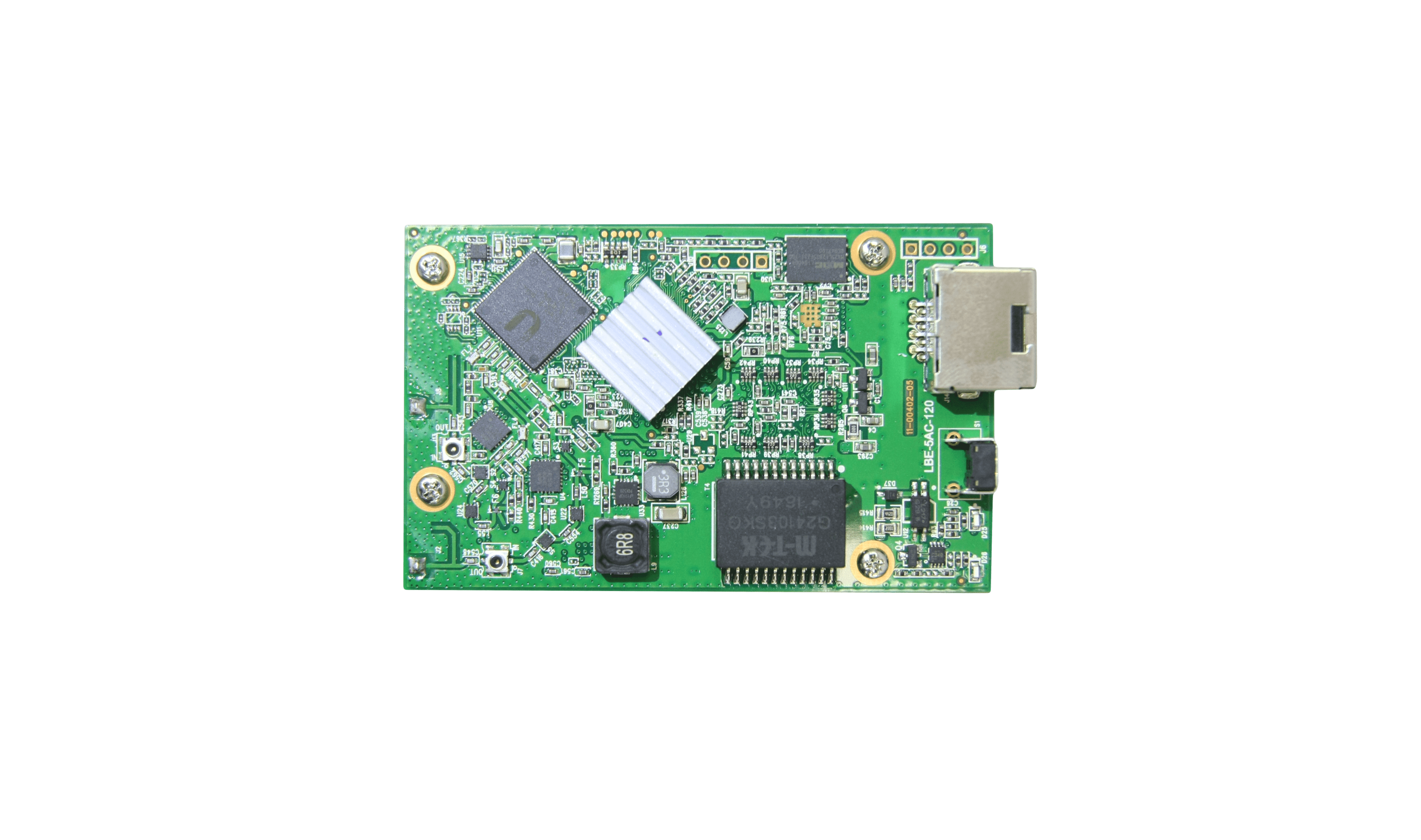 Фотообзор LiteBeam 5AC -16-120 Фотообзор LiteBeam 5AC -16-120