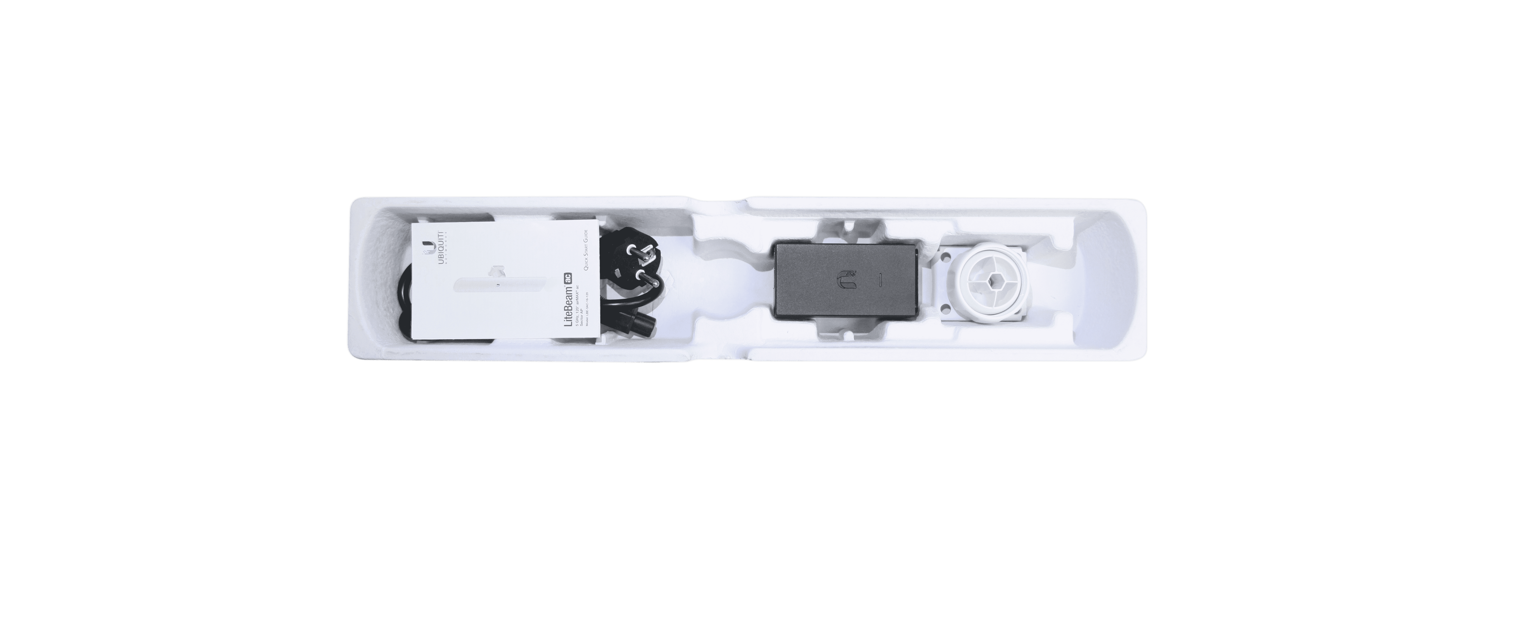 Фотообзор LiteBeam 5AC -16-120 Фотообзор LiteBeam 5AC -16-120
