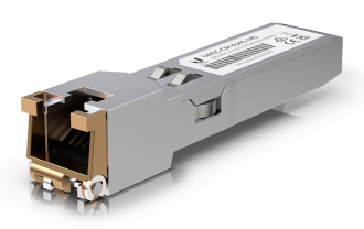 Модуль SFP 10G — RJ-45 10/5/2,5 GbE