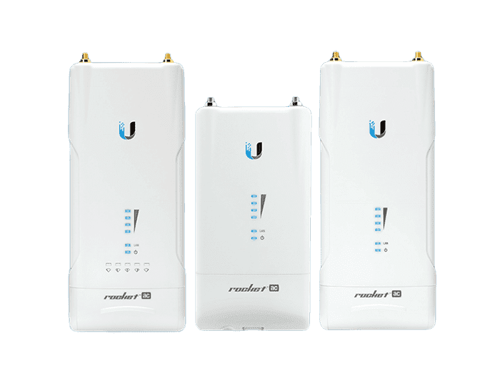 Rocket 5AC. Новая прошивка, особенности серии.