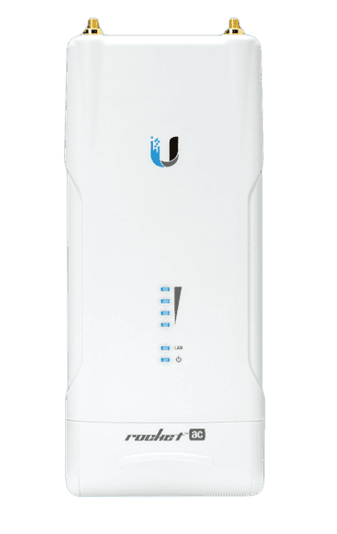 Rocket 5AC. Новая прошивка, особенности серии.