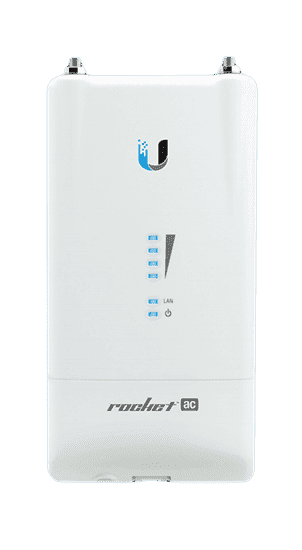 Rocket 5AC. Новая прошивка, особенности серии.