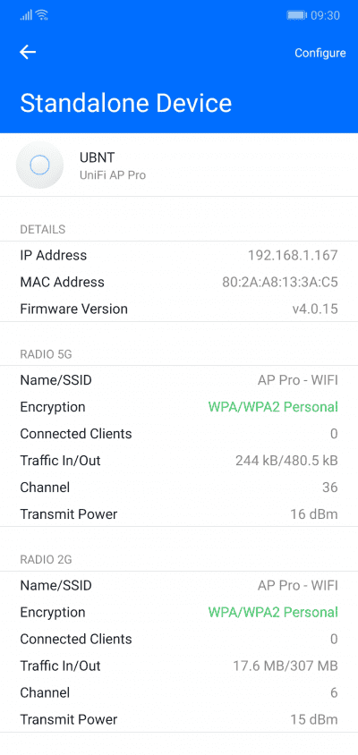 Настройка точек доступа UniFi в автономном режиме «Standalone» Никакой перепрошивки!
