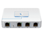 Компактность и мощь. UniFi Security Gateway.