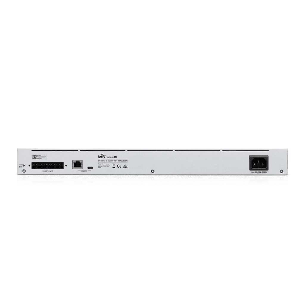 Новинки UniFi Switch. Максимальная мощность. Новинки UniFi Switch. Максимальная мощность.