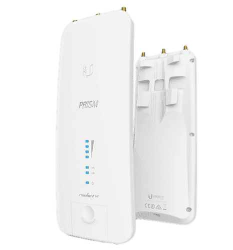 Точка доступа Rocket AC airPrisme Точка доступа UniFi AP Outdoor
