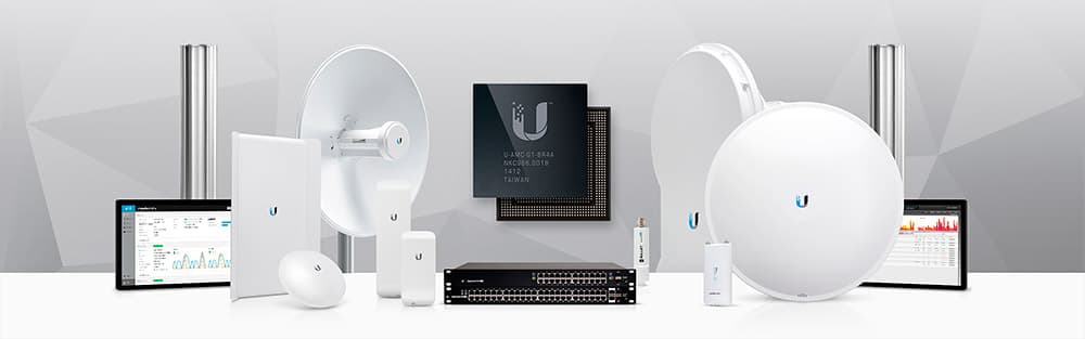 Оборудование Ubiquiti Networks airMAX