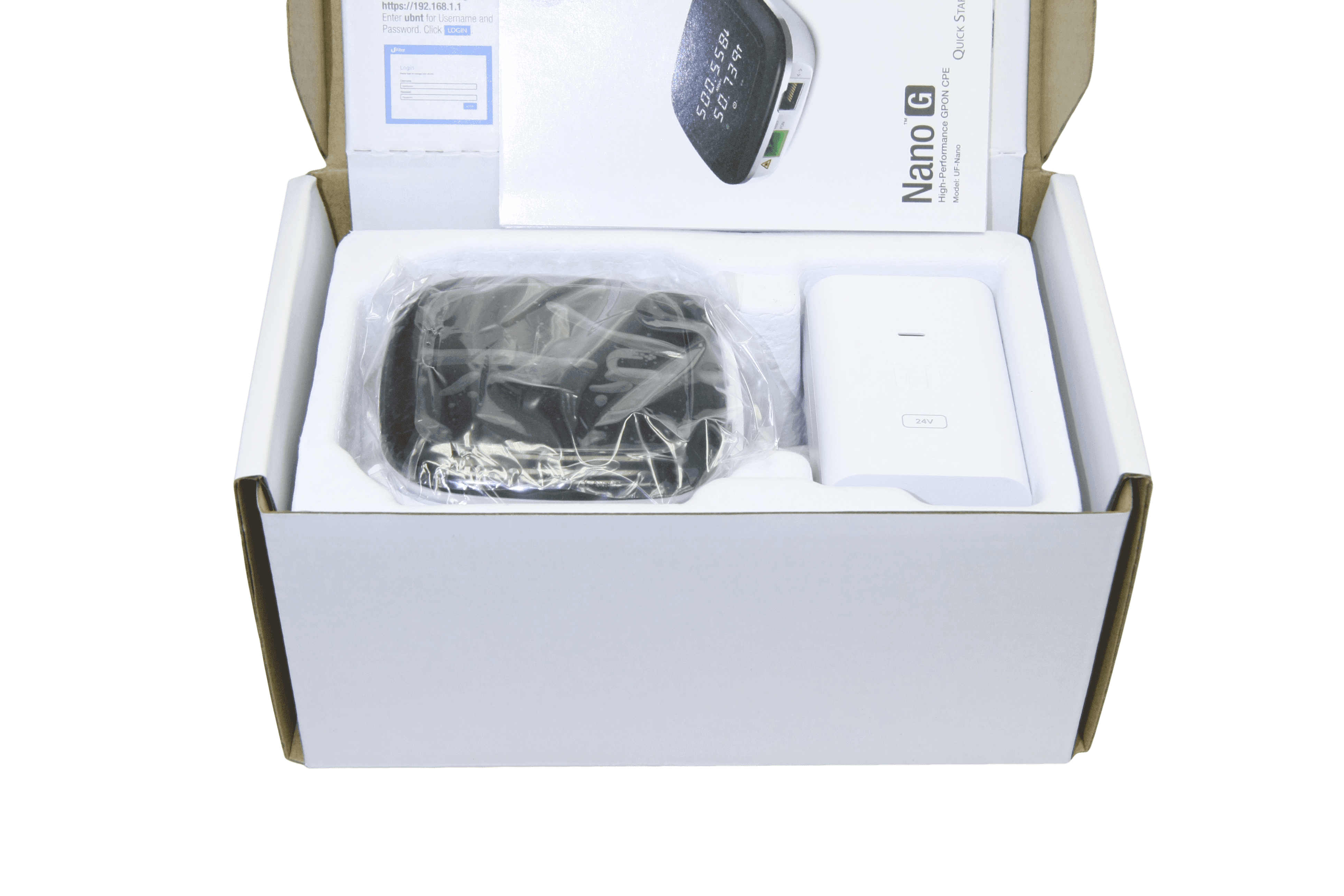 UFiber Nano G