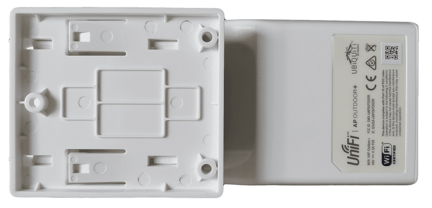 Точка доступа UniFi AP Outdoor + Точка доступа UniFi AP Outdoor +
