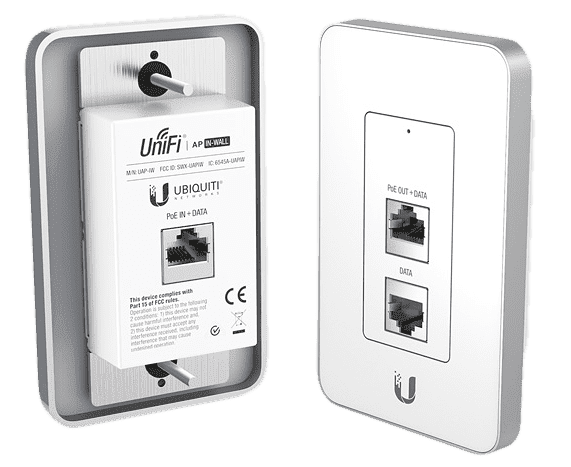 UniFi AP In-Wall