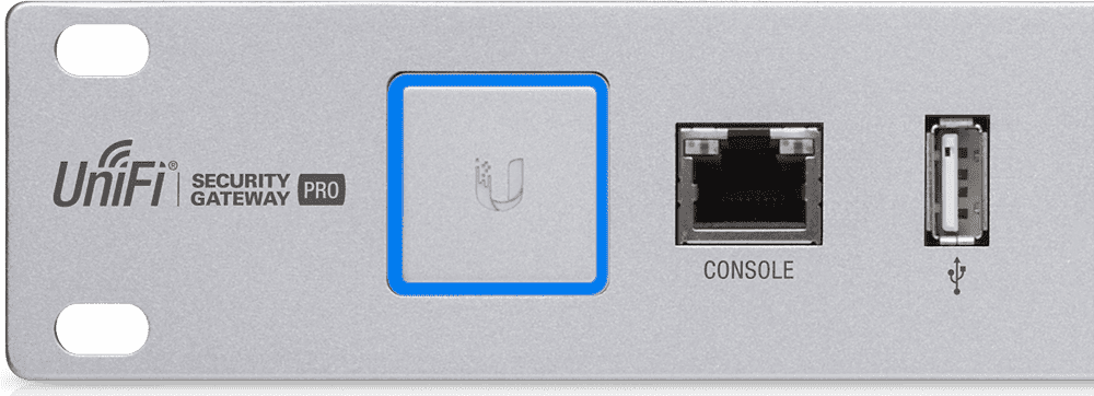 маршрутизатор UniFi Security Gateway PRO маршрутизатор UniFi Security Gateway PRO