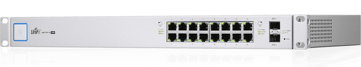 Ubiquiti UniFi Switch 16-150W Ubiquiti UniFi Switch 16-150W