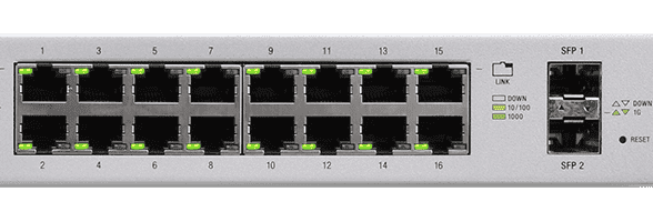 Ubiquiti UniFi Switch 16-150W Ubiquiti UniFi Switch 16-150W
