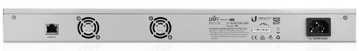 Ubiquiti UniFi Switch 16-150W Ubiquiti UniFi Switch 16-150W