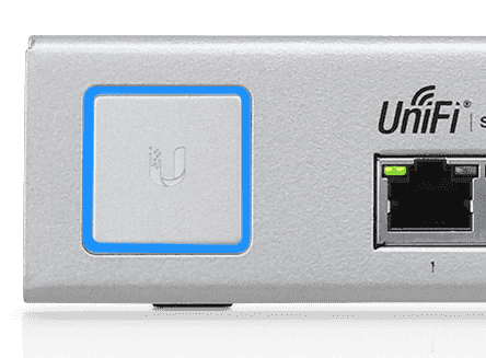 UniFi Switch 8-150W UniFi Switch 8-150W