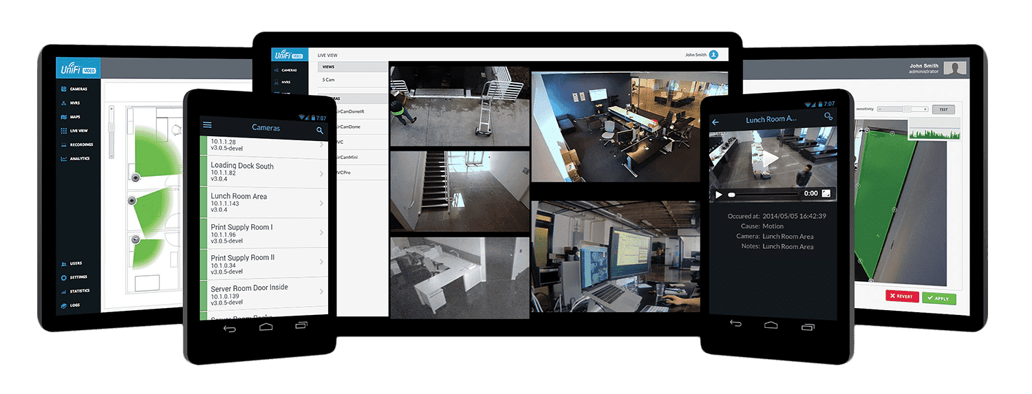 UniFi Video Camera G3 UniFi Video Camera G3