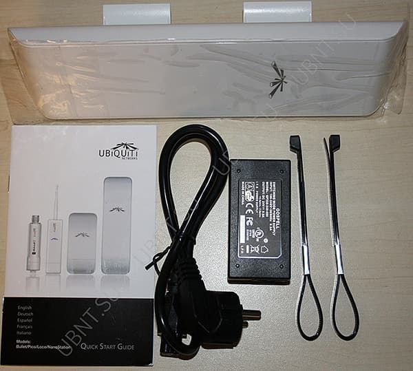 Nanostation M2    -  9