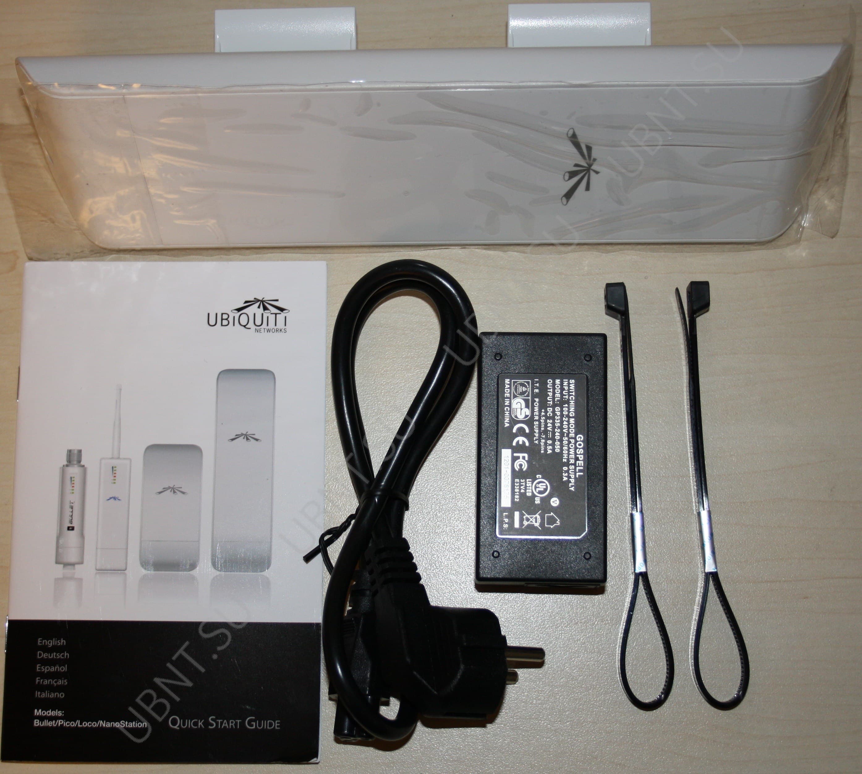 Ubiquiti NanoStation M5