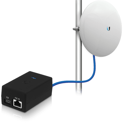 Универсальный адаптер Ubiquiti AirGateway PRO INS