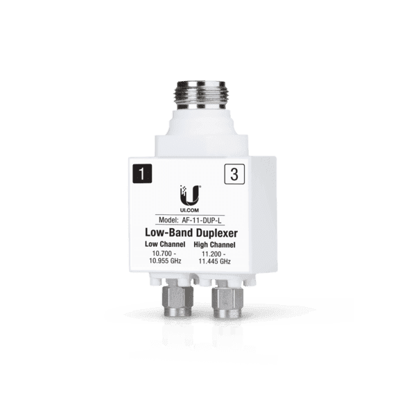 Ubiquiti AirFiber H Duplexer