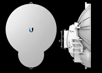 Радиорелейный Wi-Fi мост Ubiquiti AirFiber 24HD