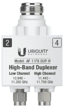 AirFiber FX Duplexer