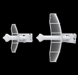 Беспроводной Wi-Fi радиомост Ubiquiti AirGrid M2 HP 16dBi