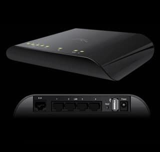 Беспроводной WiFi роутер Ubiquiti AirRouter