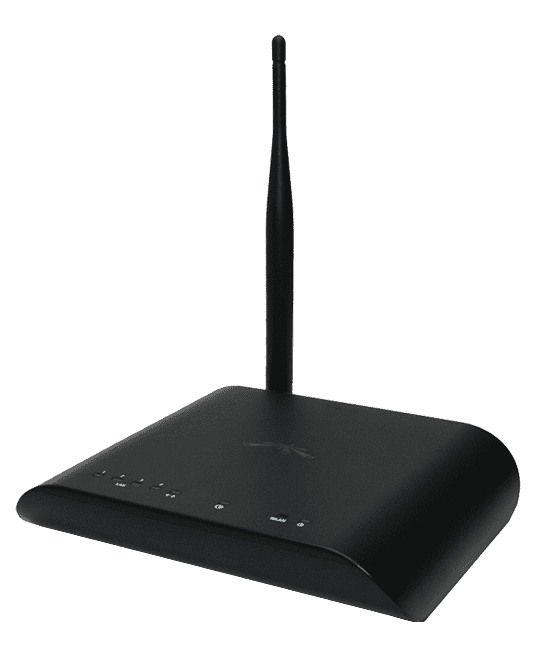 Беспроводной WiFi роутер Ubiquiti AirRouter HP