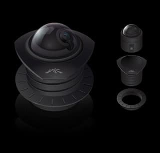 Купольная IP-камера Ubiquiti AirCam Dome