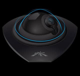 Общий вид IP-камер Ubiquiti AirCam Dome