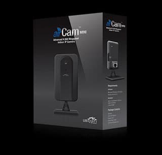 ubiquiti aircam mini