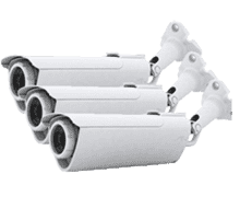 Уличная IP-камера Ubiquiti AirCam 3-pack
