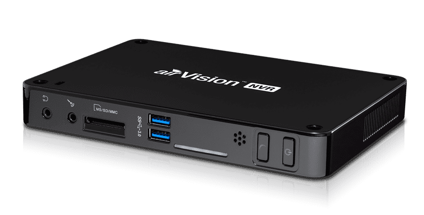 Видеорегистратор NVR Ubiquiti airVision-C