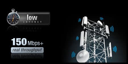 WiFi сеть Ubiquiti для загородного дома