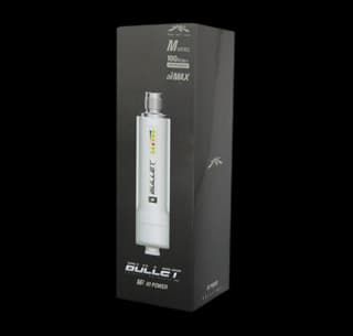 Упаковка Ubiquiti Bullet M2HP