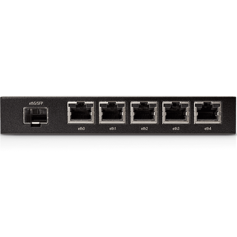 Роутер Ubiquiti EdgeRouter X SFP