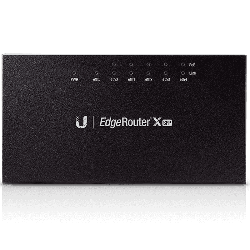 Роутер Ubiquiti EdgeRouter X SFP