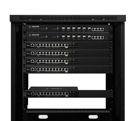 Высокопроизводительный роутер Ubiquiti EdgeRouter 12P
