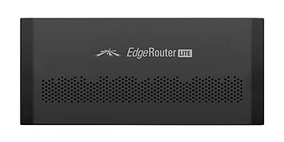 EdgeRouter lite внешний вид