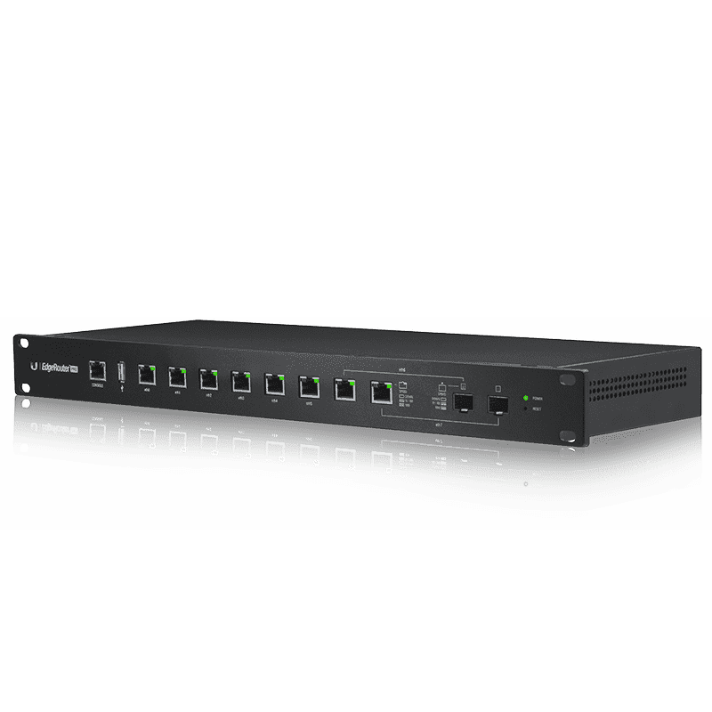 Роутер Ubiquiti EdgeRouter PRO 