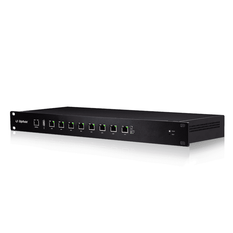Роутер Ubiquiti EdgeRouter 8