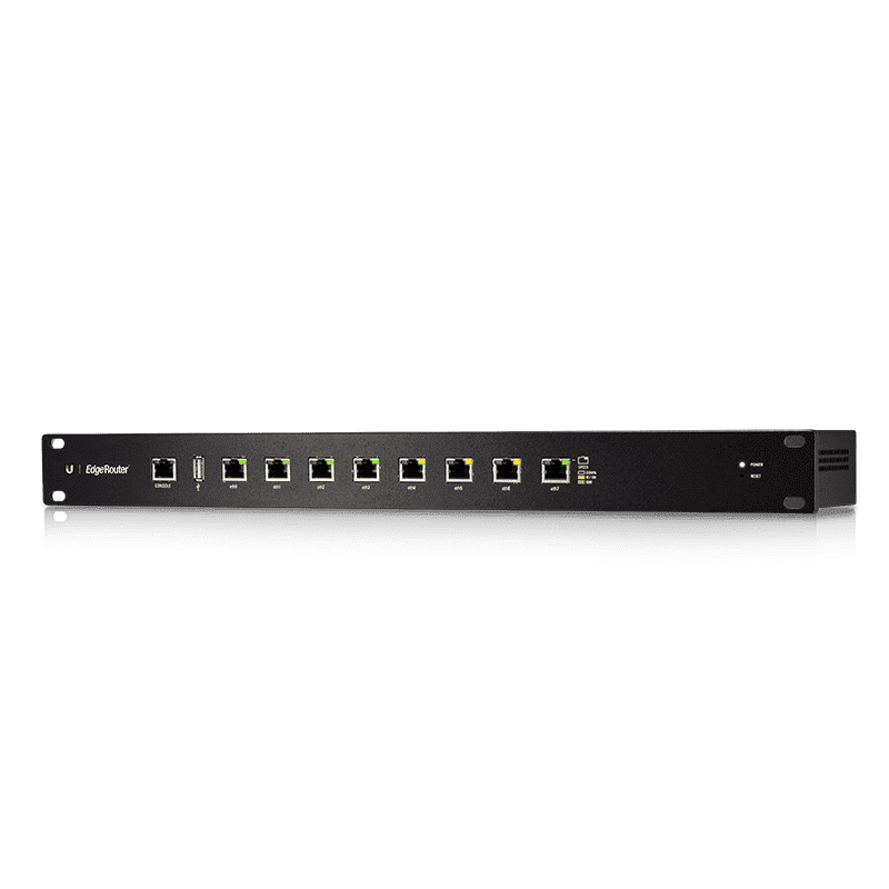 Роутер Ubiquiti EdgeRouter 8