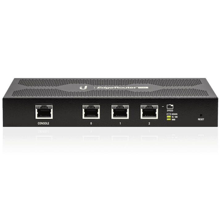 Роутер Ubiquiti EdgeRouter Lite
