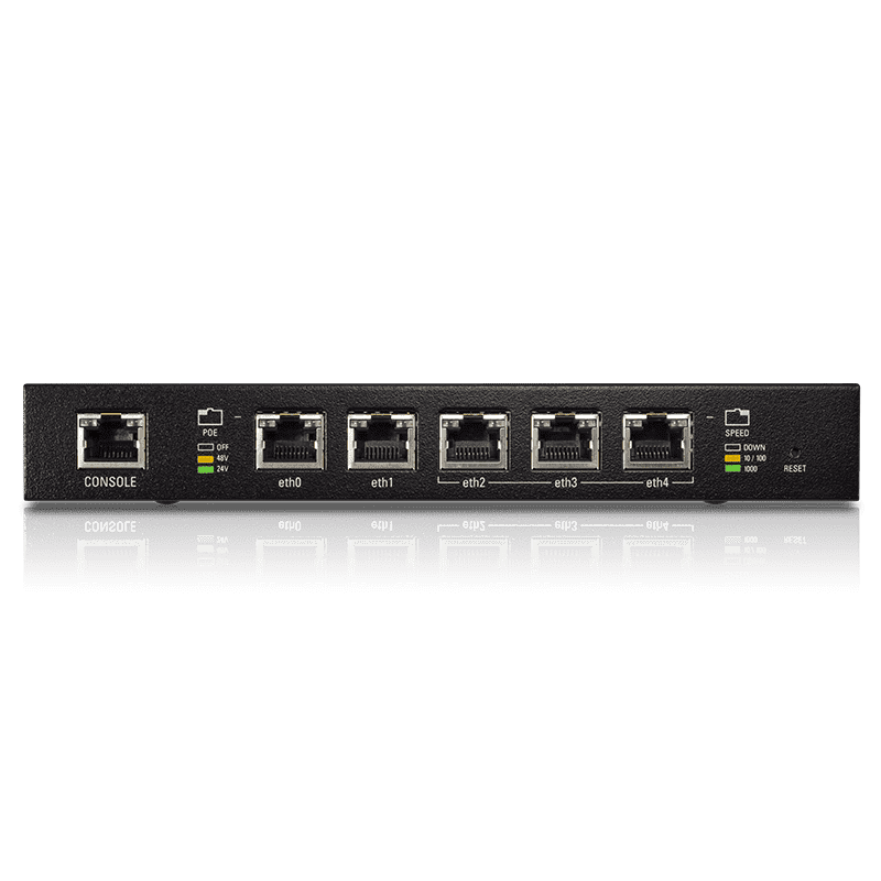 Роутер Ubiquiti EdgeRouter POE