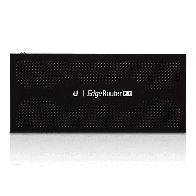 Роутер Ubiquiti EdgeRouter POE