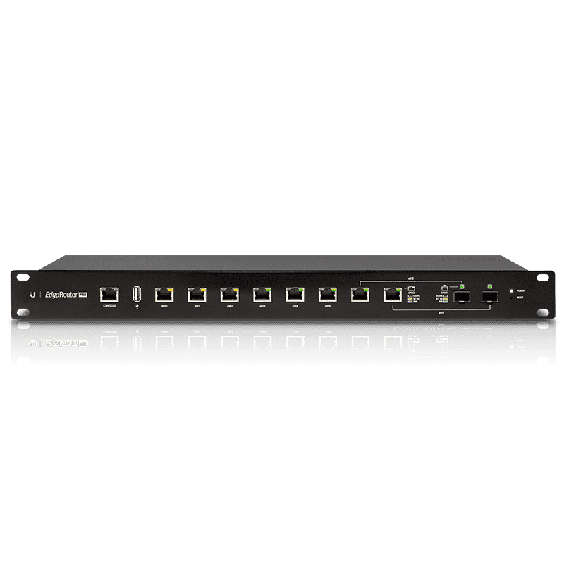 Роутер Ubiquiti EdgeRouter PRO 