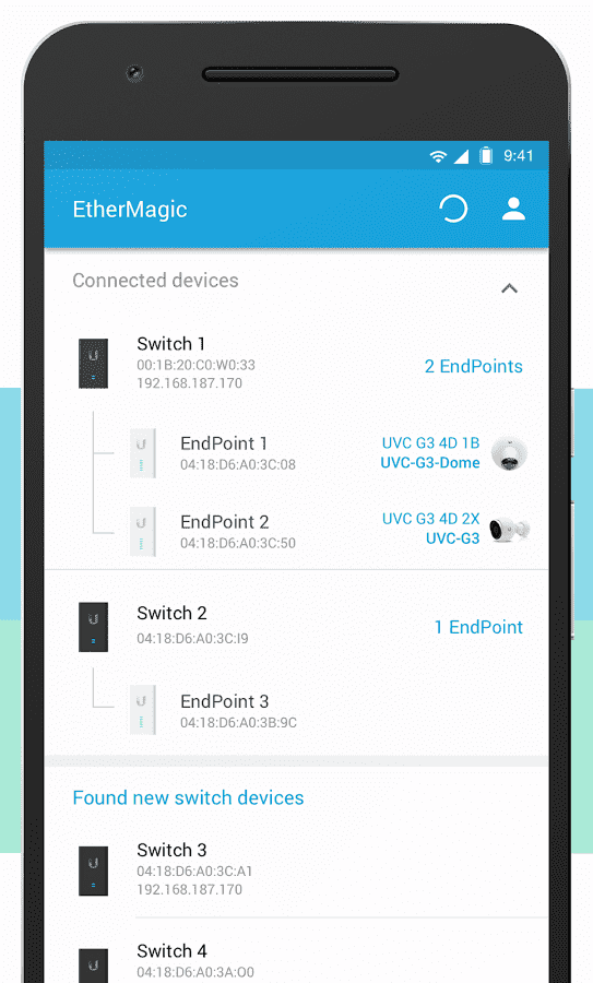 Ubiquiti EtherMagic