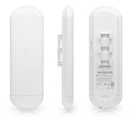 Внешний вид NanoStation 5AC